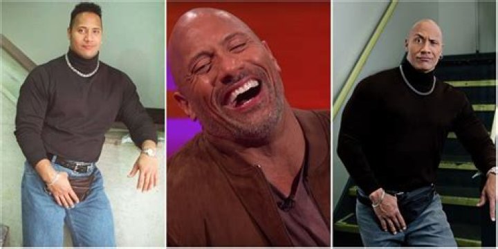 The Rock Shares Funny Story About His Cousin Roman Reigns