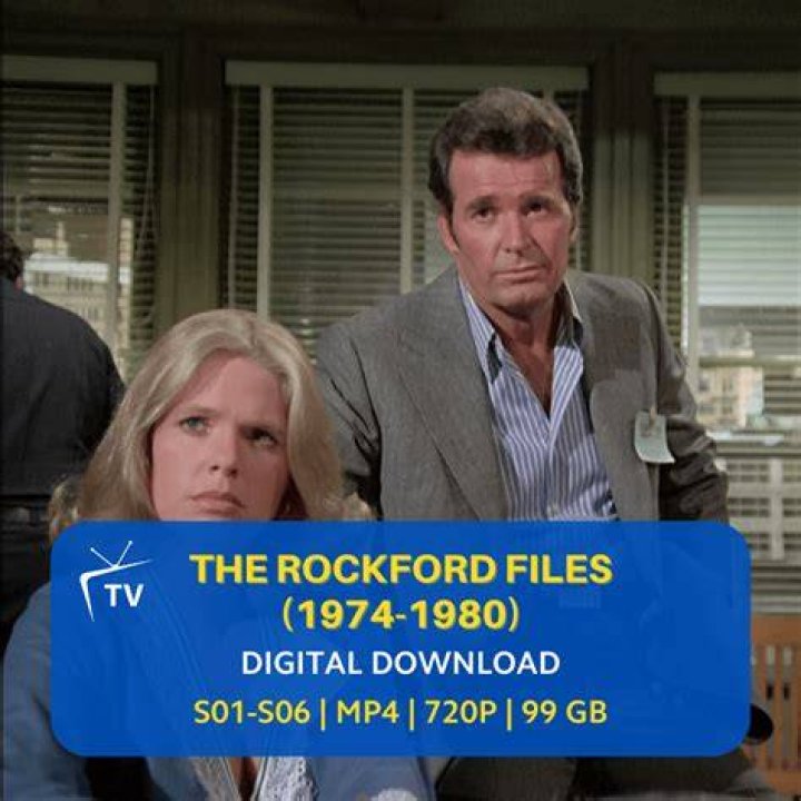 The Rockford Files (1974)