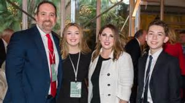 The role models behind leading Michigan women