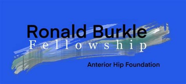 The Ronald Burkle AHF Fellowship