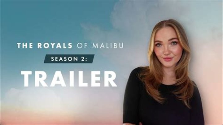 The Royals of Malibu Official Podcast Trailer (Season 1) YouTube