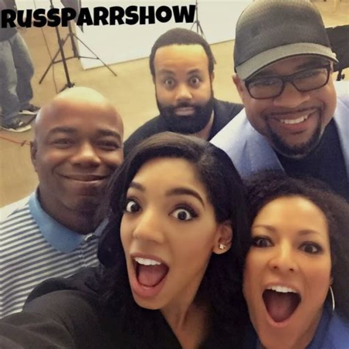 The Russ Parr Morning Show YouTube
