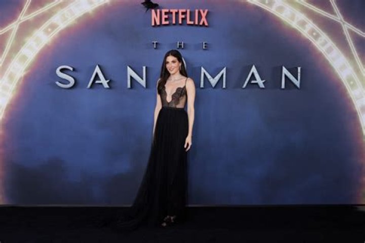 The Sandman Razane Jammal on the personal trauma that fueled her