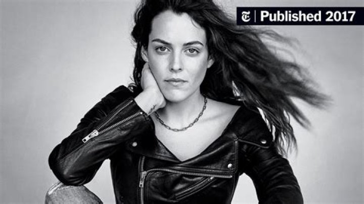 The Season of Riley Keough The New York Times