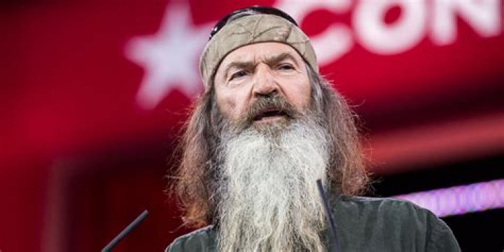 The Shady Affairs of &lsquo;Duck Dynasty&rsquo;'s Phil Robertson
