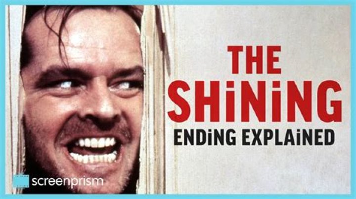 The Shining Ending, Explained Watch The Take