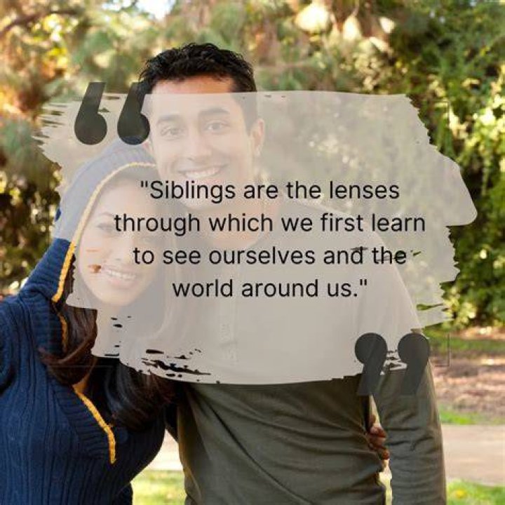 The sibling bond first and forever friends Source Kids