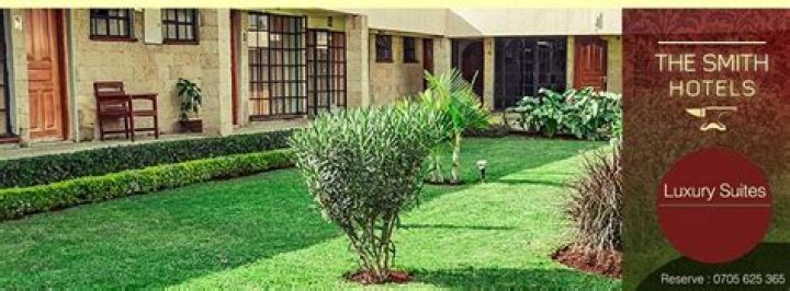 THE SMITH HOTELS RONGAI Biashara Kenya