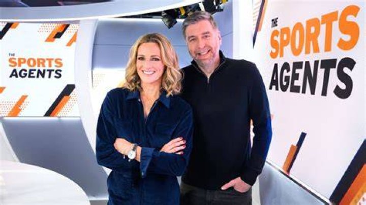 The Sports Agent Behind Jamie Yucca's Success