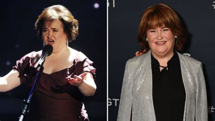 The Success Of Susan Boyle