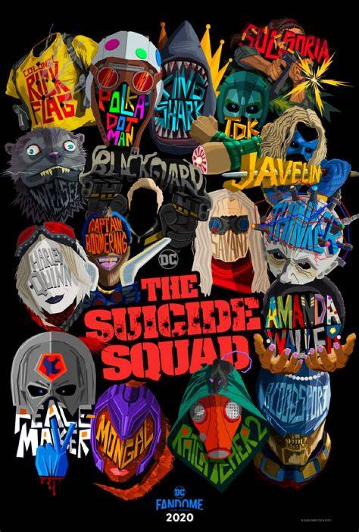 The Suicide Squad Fan Spots Joker Connection In New Trailer