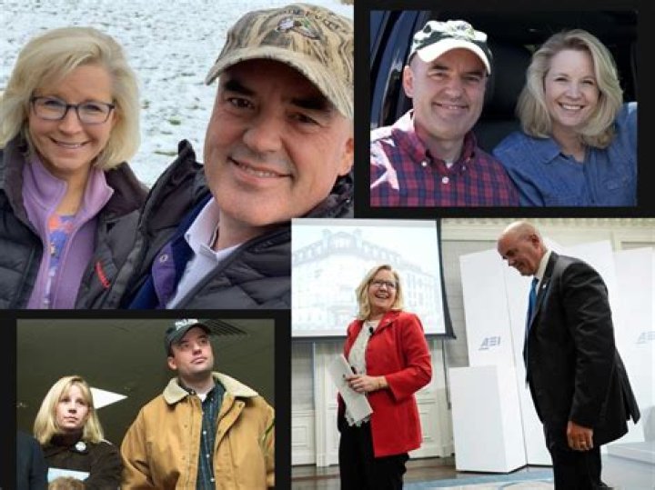 The Supportive Husband Behind Liz Cheney's Political Journey