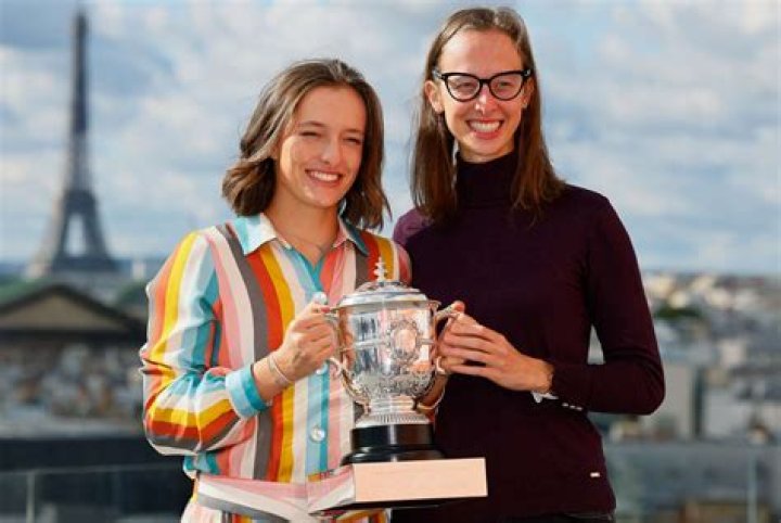 The Surprising Role Of Iga Swiatek's Sister