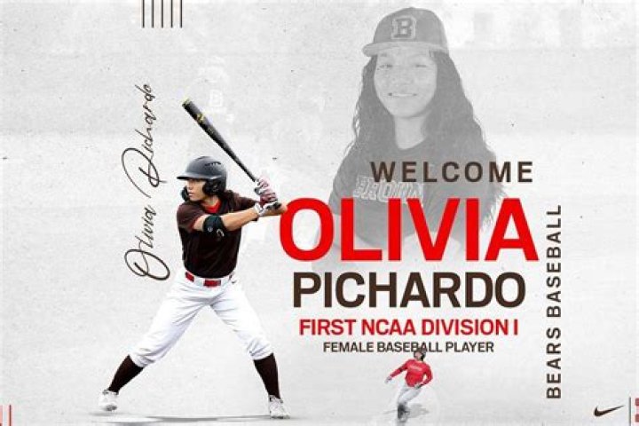 The Talented 18YearOld Olivia Pichardo Makes History as the First