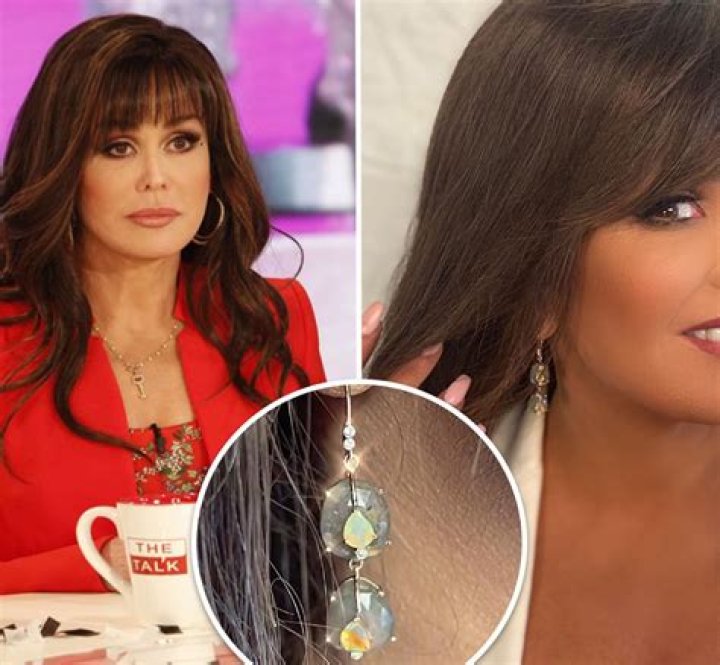 The Talk alum Marie Osmond says she's 'spending more time with her husband and kids' after being