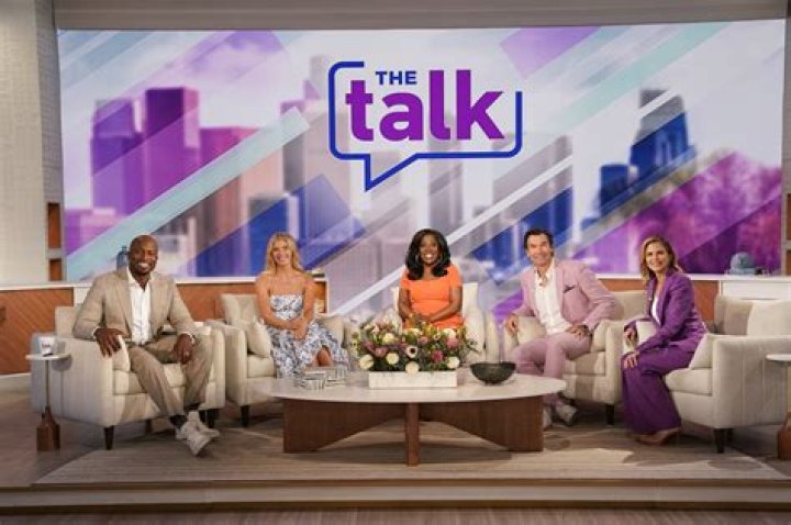 The Talk's Jerry O'Connell on Improving as Host "I Don&rsquo;t Have to be so