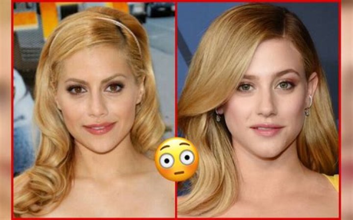 The Thinks Lili Reinhart And Brittany Murphy Are Doppelgängers