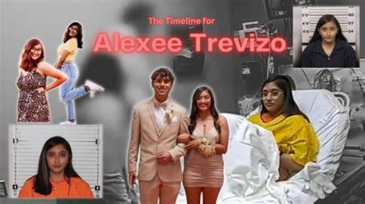 The timeline of Alexee Trevizo YouTube