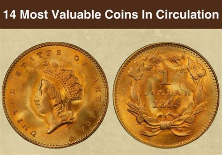 The Top 15 Most Valuable Pennies