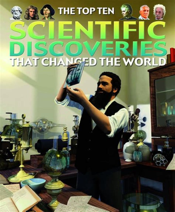 The Top Ten Scientific Discoveries Of The Decade Ventured
