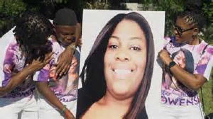The Tragic Case Of Camai Roberson