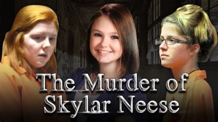 The Tragic Murder Of Skylar Neese