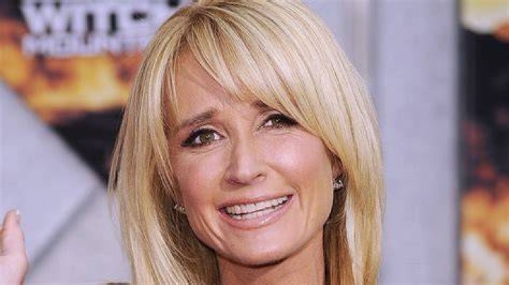 The Transformation Of Kim Richards From Childhood To 57 Years Old