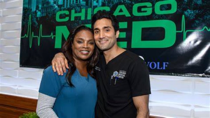 The Transformation Of Marlyne Barrett From Childhood To Chicago Med