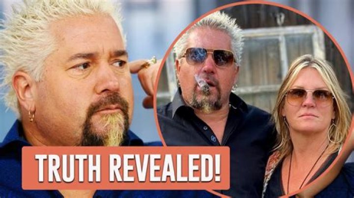 The Truth About Guy Fieri's Tournament Of Champions Randomizer