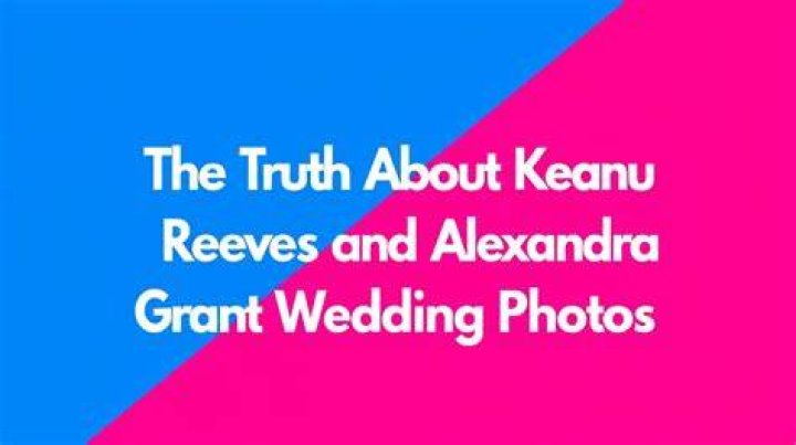 The Truth About Keanu Reeves Father Samuel Nowlin Reeves Jr