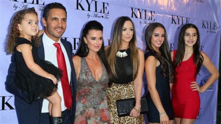 The Truth About Kyle Richards' First Marriage