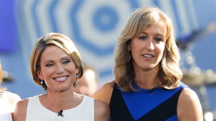 The Truth About Lara Spencer And Amy Robach's Rumored Feud