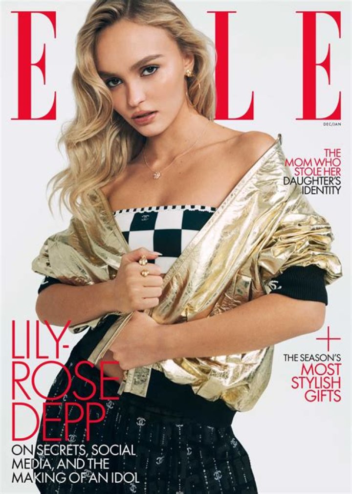 The Truth About LilyRose Depp's Relationship With Her Father