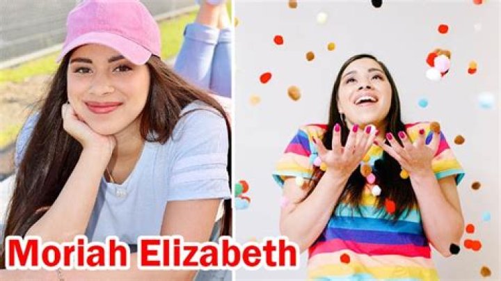 The truth about Moriah Elizabeth