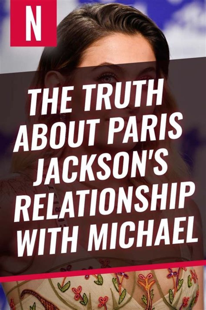 The Truth About Paris Jackson's Relationship With Her Siblings