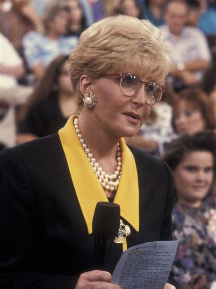 The Truth About Sally Jessy Raphael's Marriage