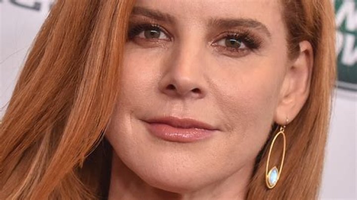 The Truth About Sarah Rafferty's Friendship With Meghan Markle