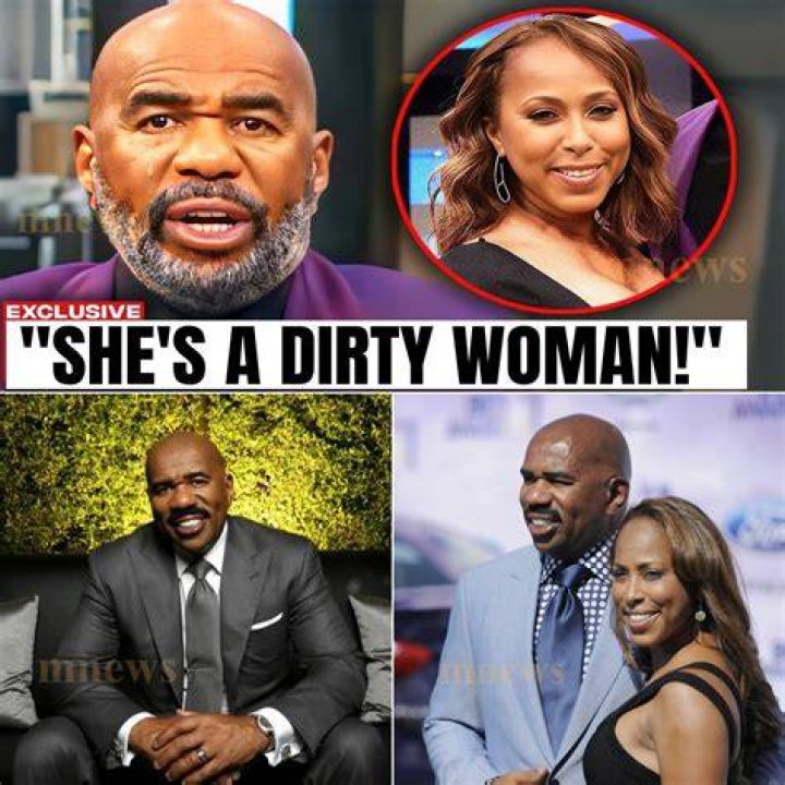 The Truth About Steve Harvey's Homelessness Before Making It Big!