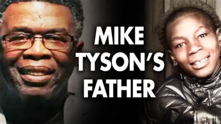 The Truth Behind Mike Tyson's REAL Father YouTube