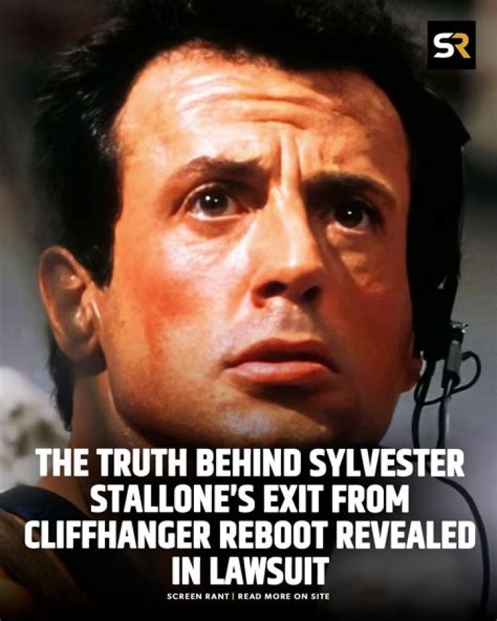 The Truth Behind Sylvester Stallone’s Hair Transplantation Rumors