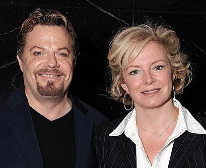 The two women behind Eddie Izzard London Evening Standard Evening