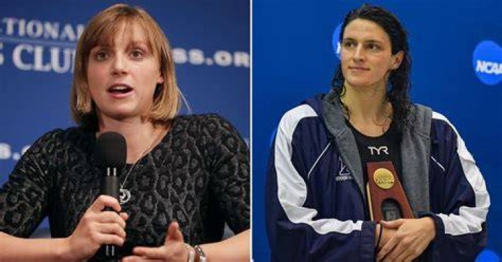 The Ultimate Guide To The "Katie Ledecky Vs. Lia Thomas" Controversy