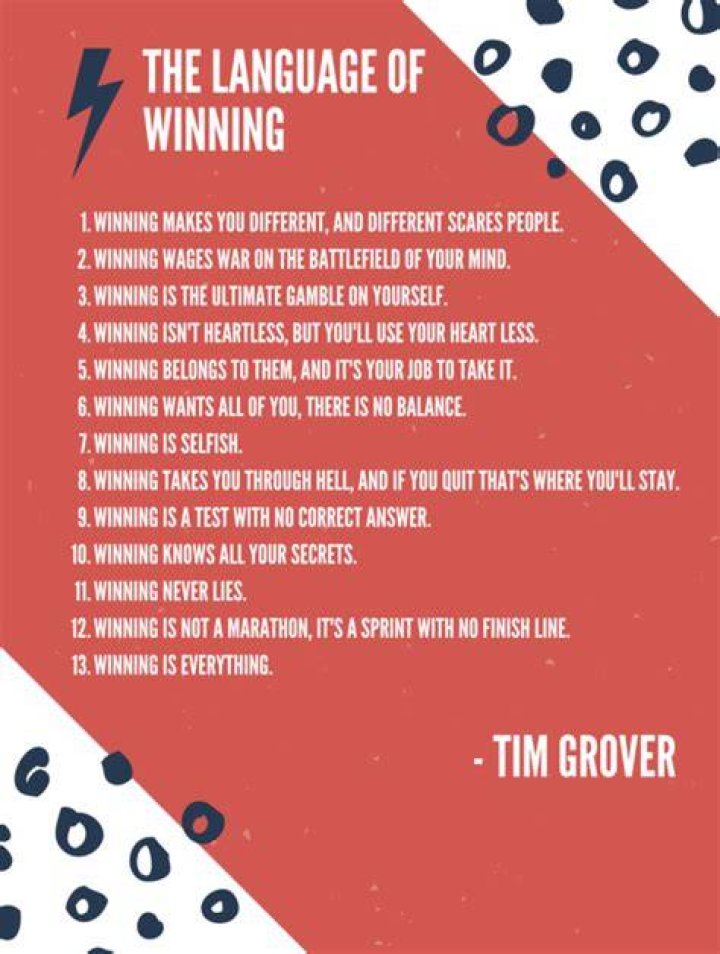 The Ultimate Guide To Winning Questions