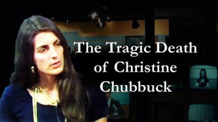 The Uncovered Truth Of The Christine Chubbuck Death Footage