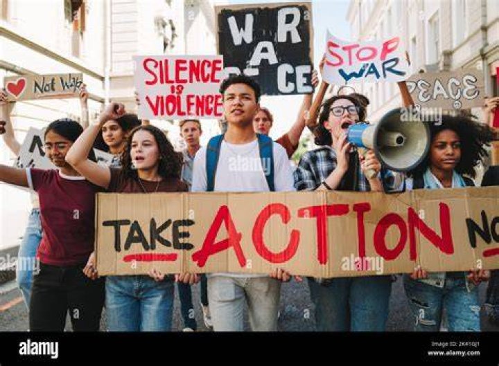 The Unsung Activist Leading The Fight Against Sexual Violence