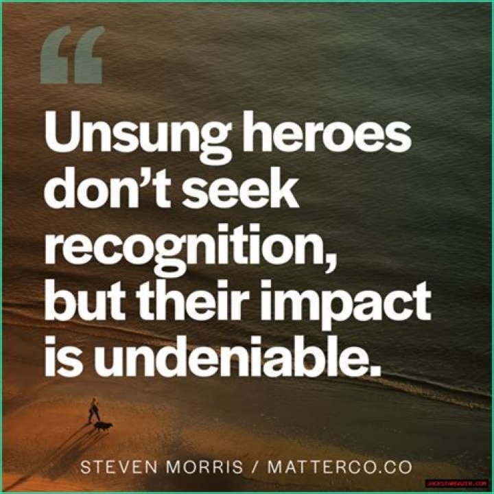 The Unsung Inspiration Behind His Success