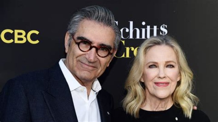 The Untold Truth About Eugene Levy’s Wife Deborah Divine