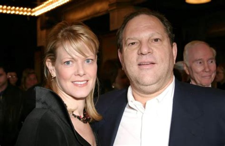 The Untold Truth About Harvey Weinstein's ExWife, Eve Chilton
