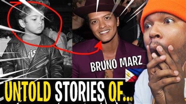 The Untold Truth of Bruno Mars' Wife Jessica Caban