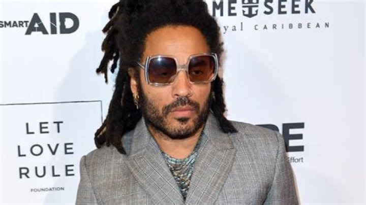 The Untold Truth Of Lenny Kravitz